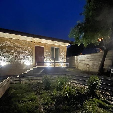 Cottage - Location Lanchvali Mestia Kültér fotó