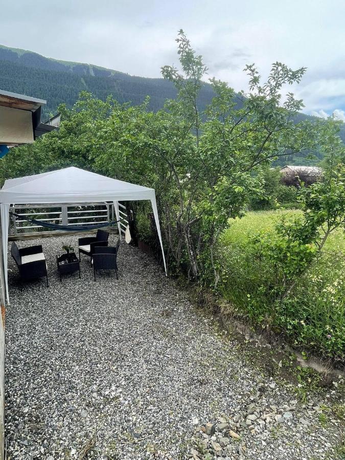 Cottage - Location Lanchvali Mestia Kültér fotó