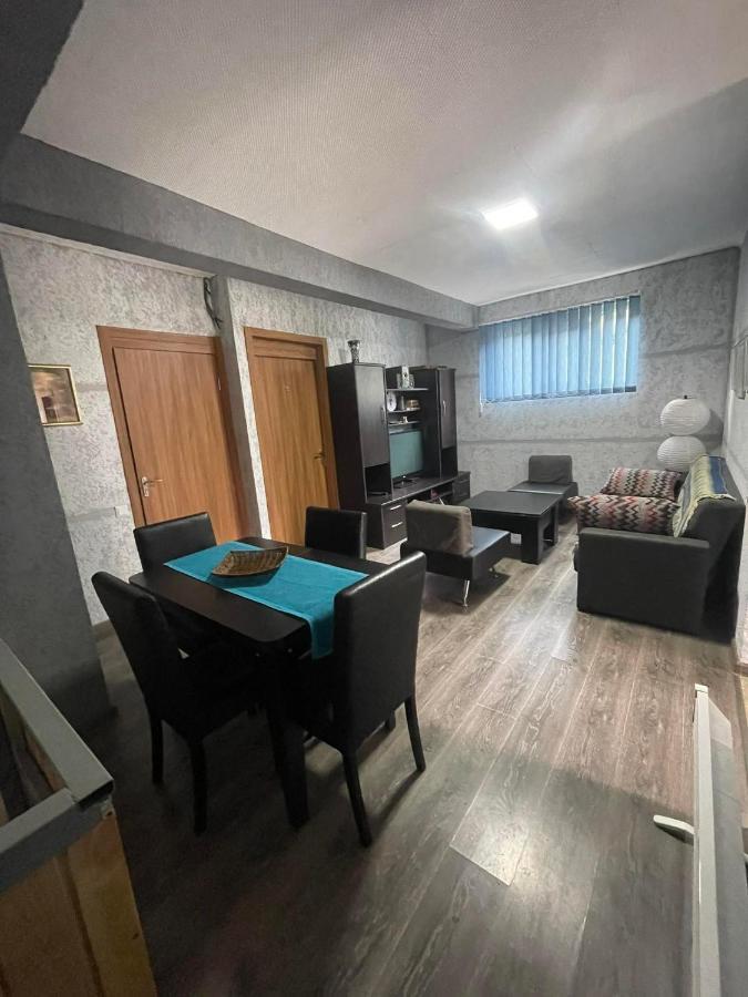 Cottage - Location Lanchvali Mestia Kültér fotó