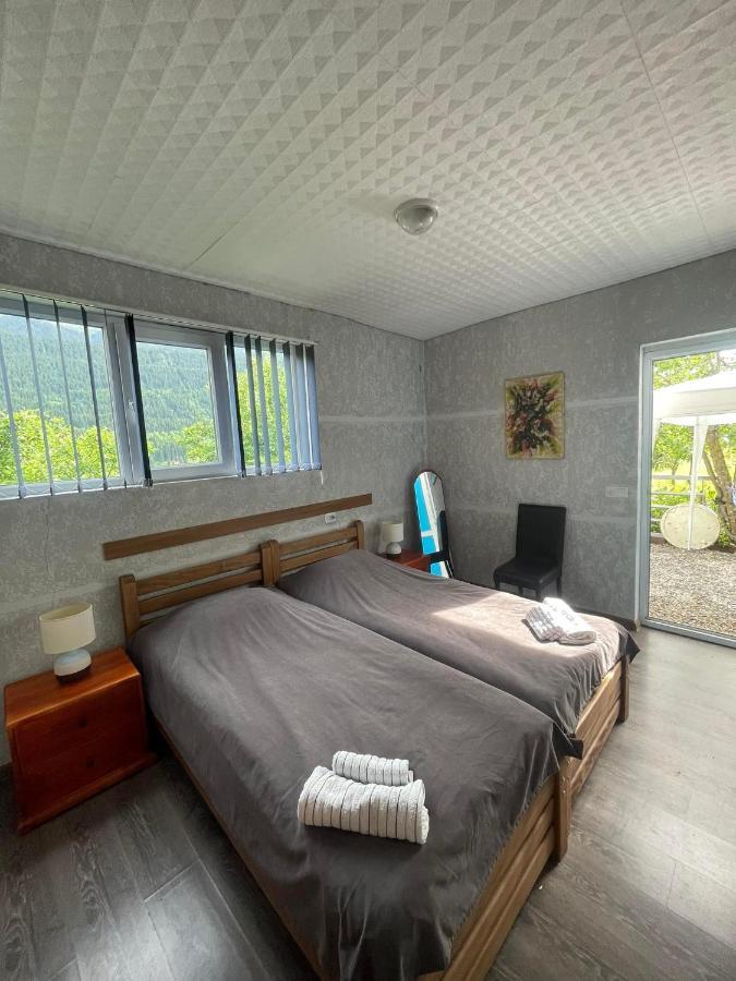Cottage - Location Lanchvali Mestia Kültér fotó