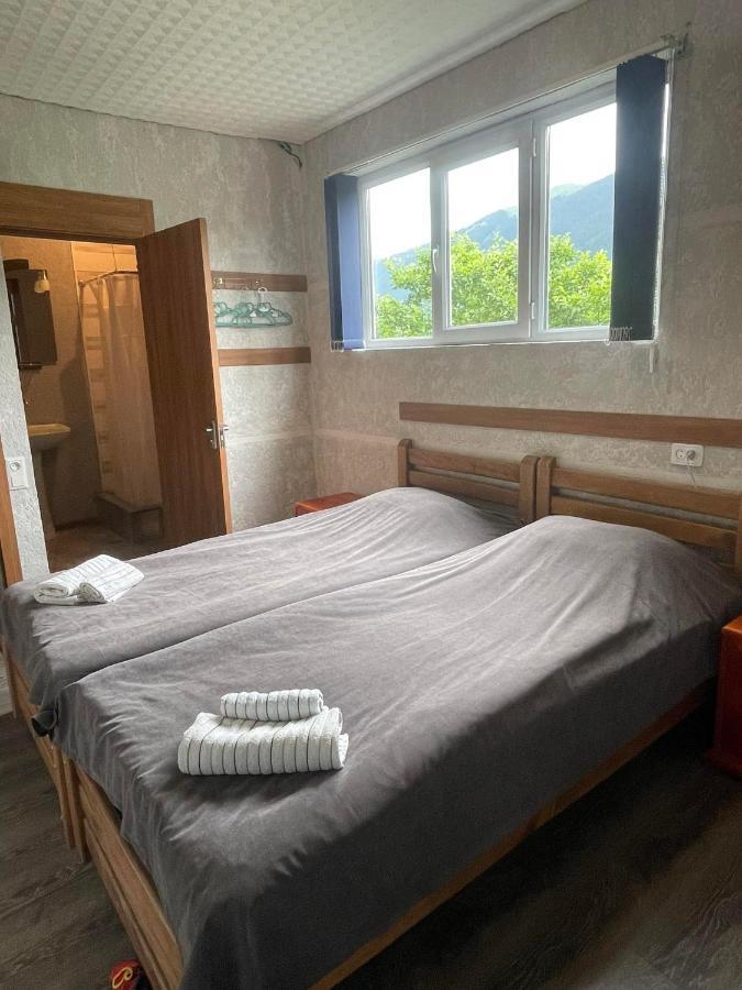 Cottage - Location Lanchvali Mestia Kültér fotó
