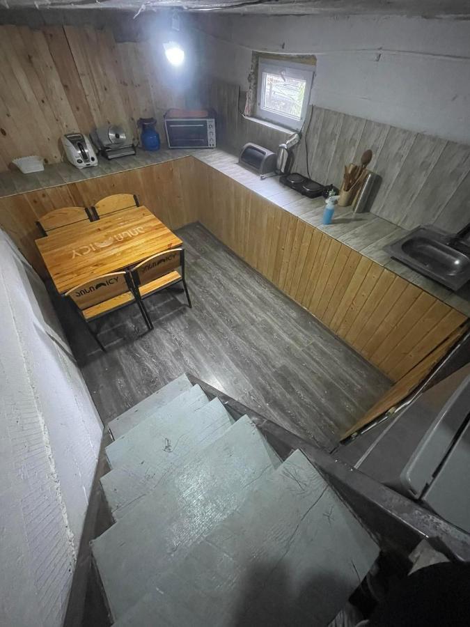 Cottage - Location Lanchvali Mestia Kültér fotó