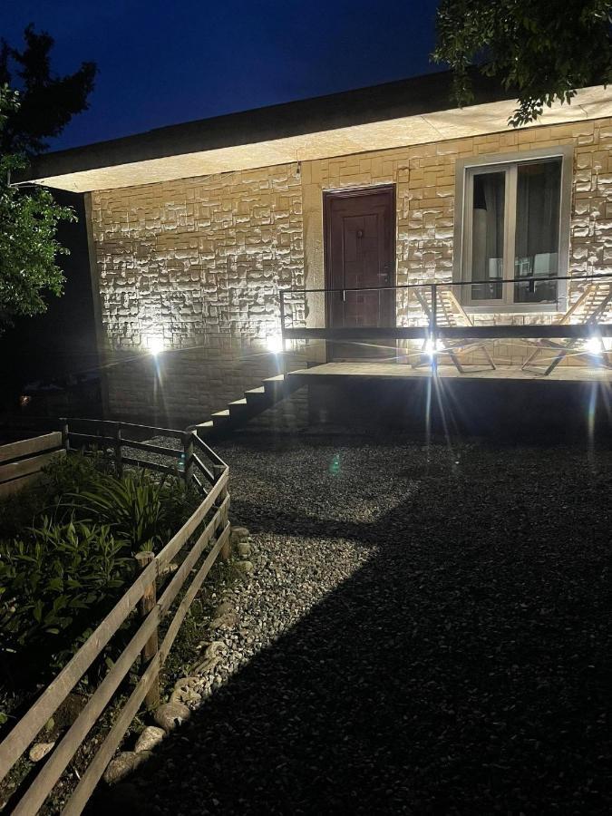 Cottage - Location Lanchvali Mestia Kültér fotó