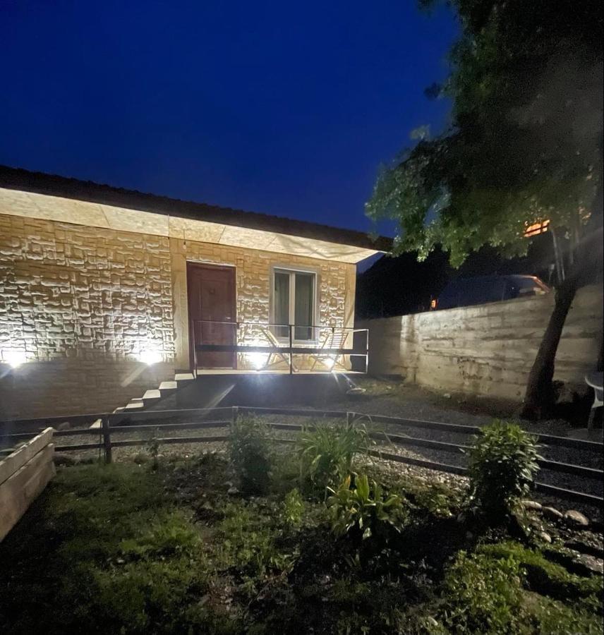 Cottage - Location Lanchvali Mestia Kültér fotó