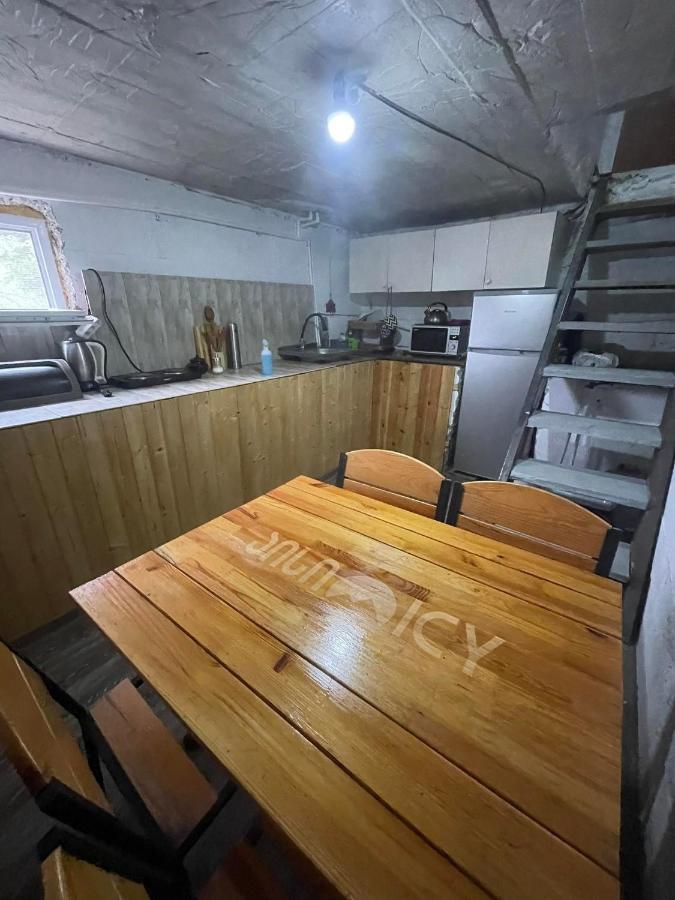 Cottage - Location Lanchvali Mestia Kültér fotó
