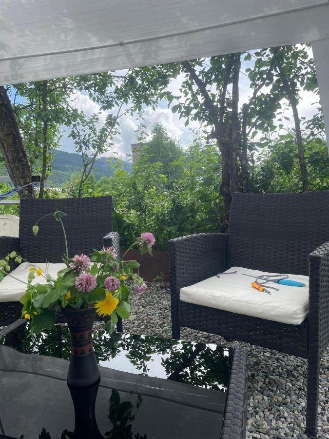 Cottage - Location Lanchvali Mestia Kültér fotó